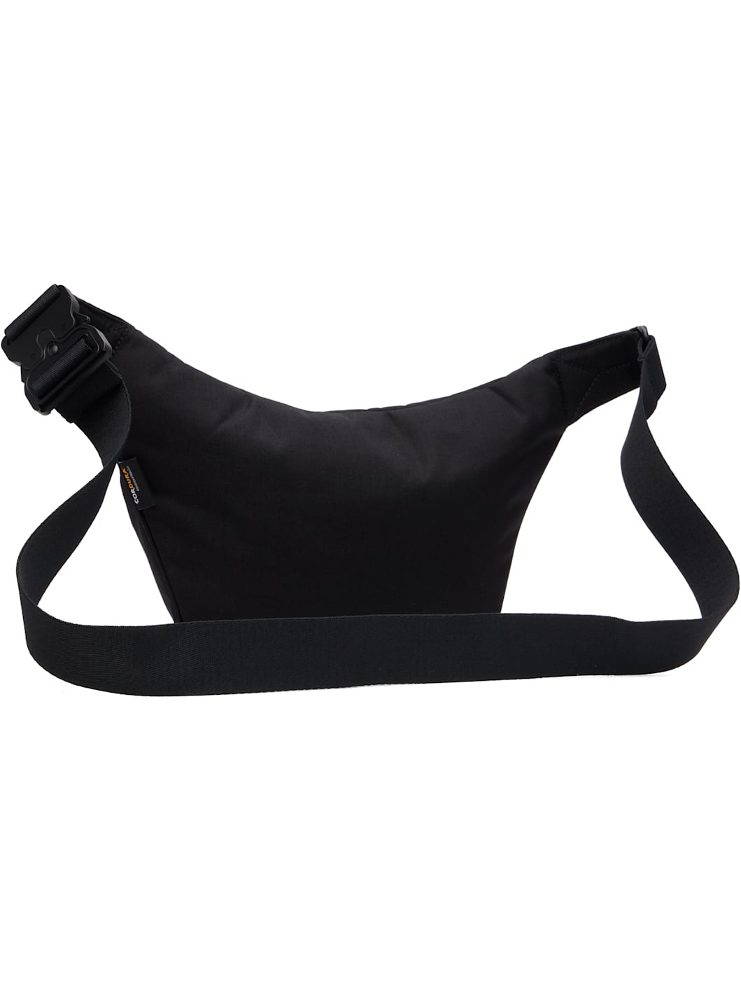 Black Staple Belt Bag - 3