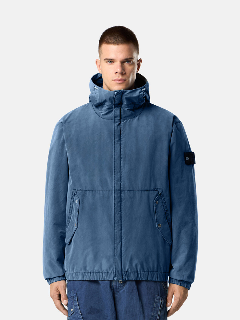 Stone Island Q100029 DAVID LIGHT INDIGO-TC outlook