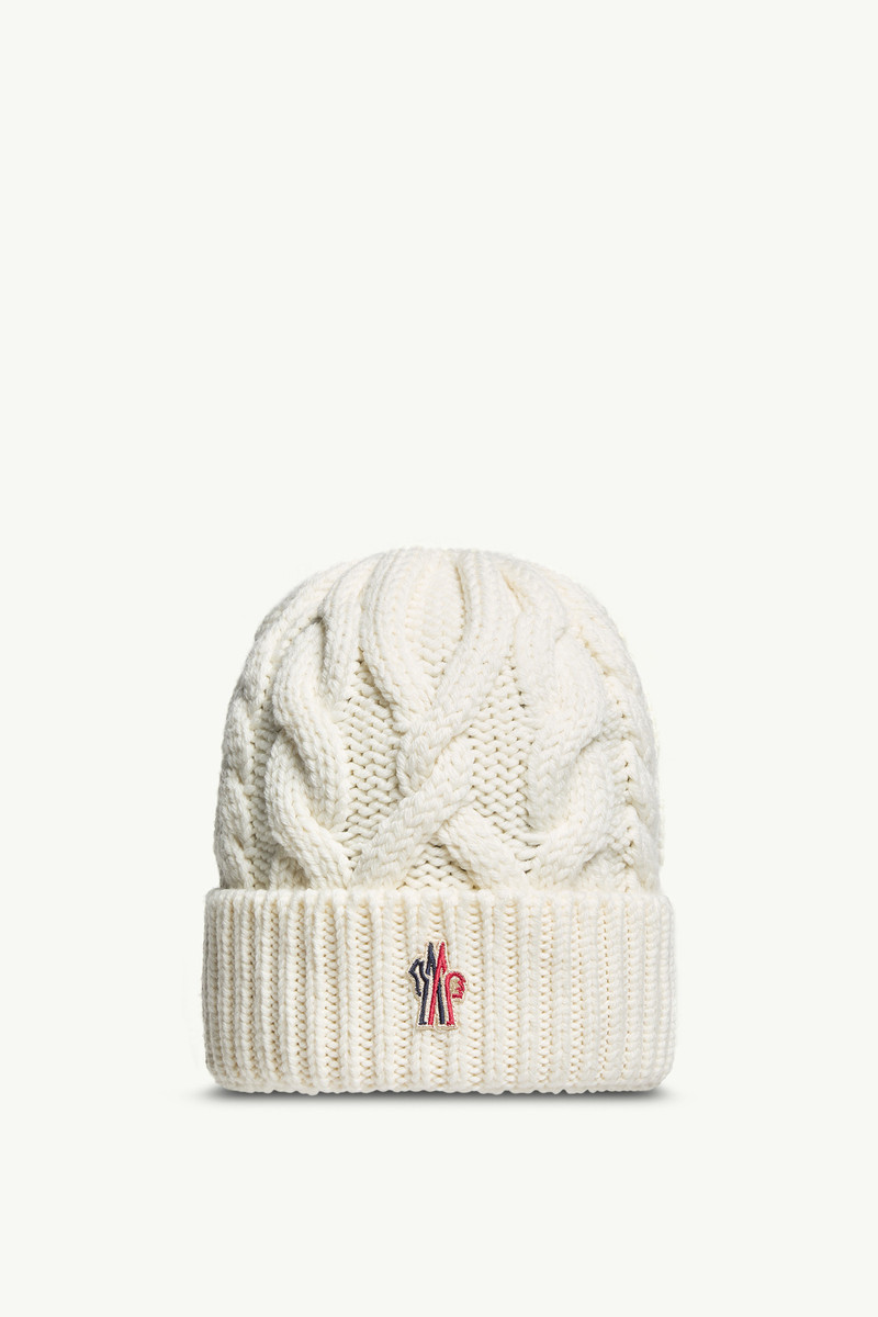 Wool Beanie 1