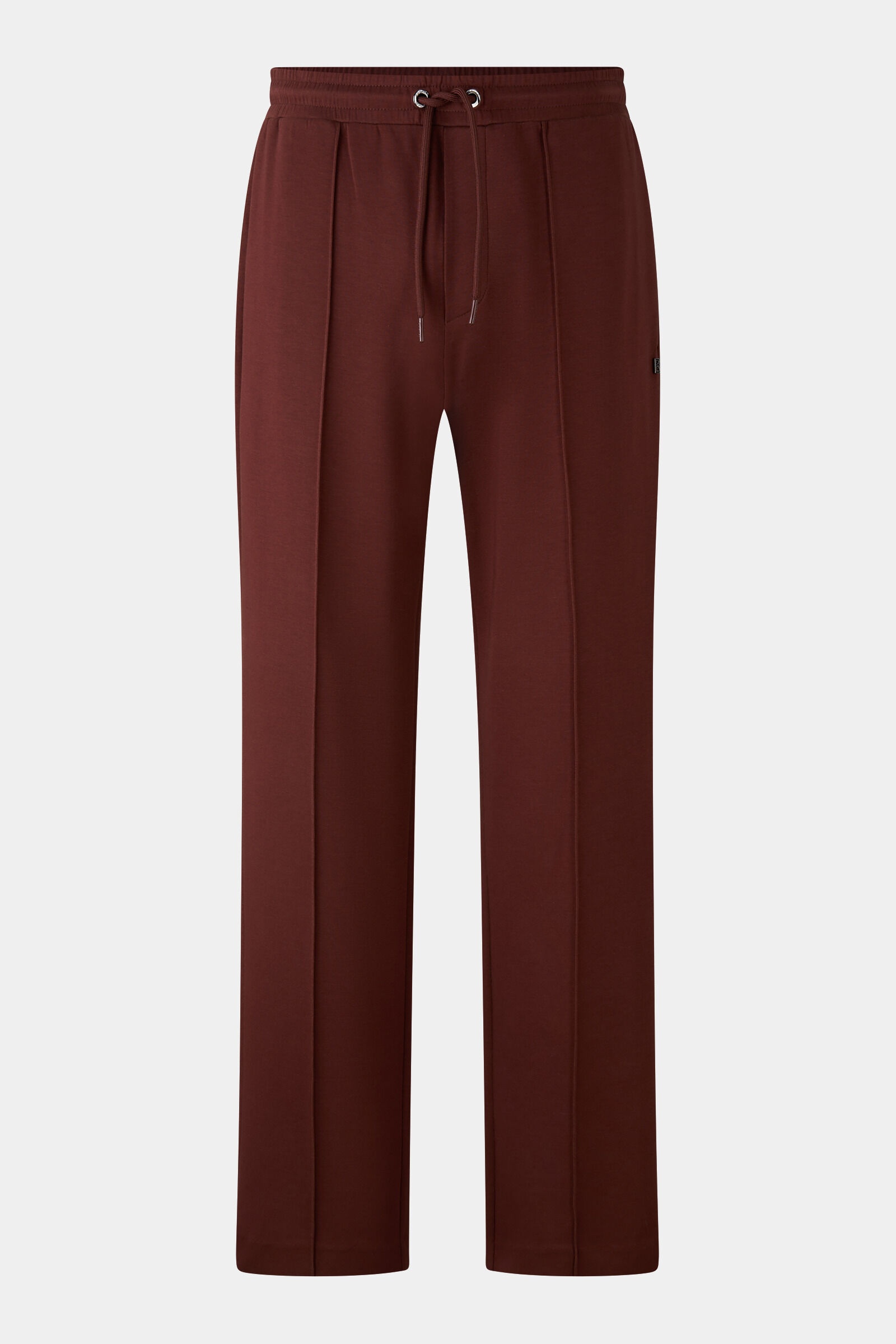 Sweatpants Stan in Wine red - 1