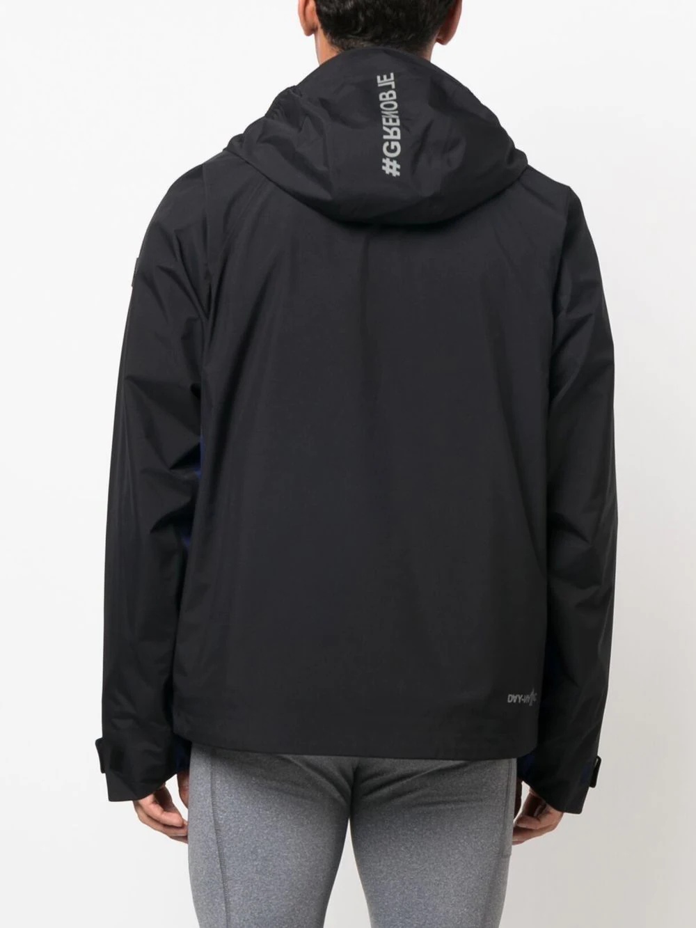 Villair hooded jacket - 4