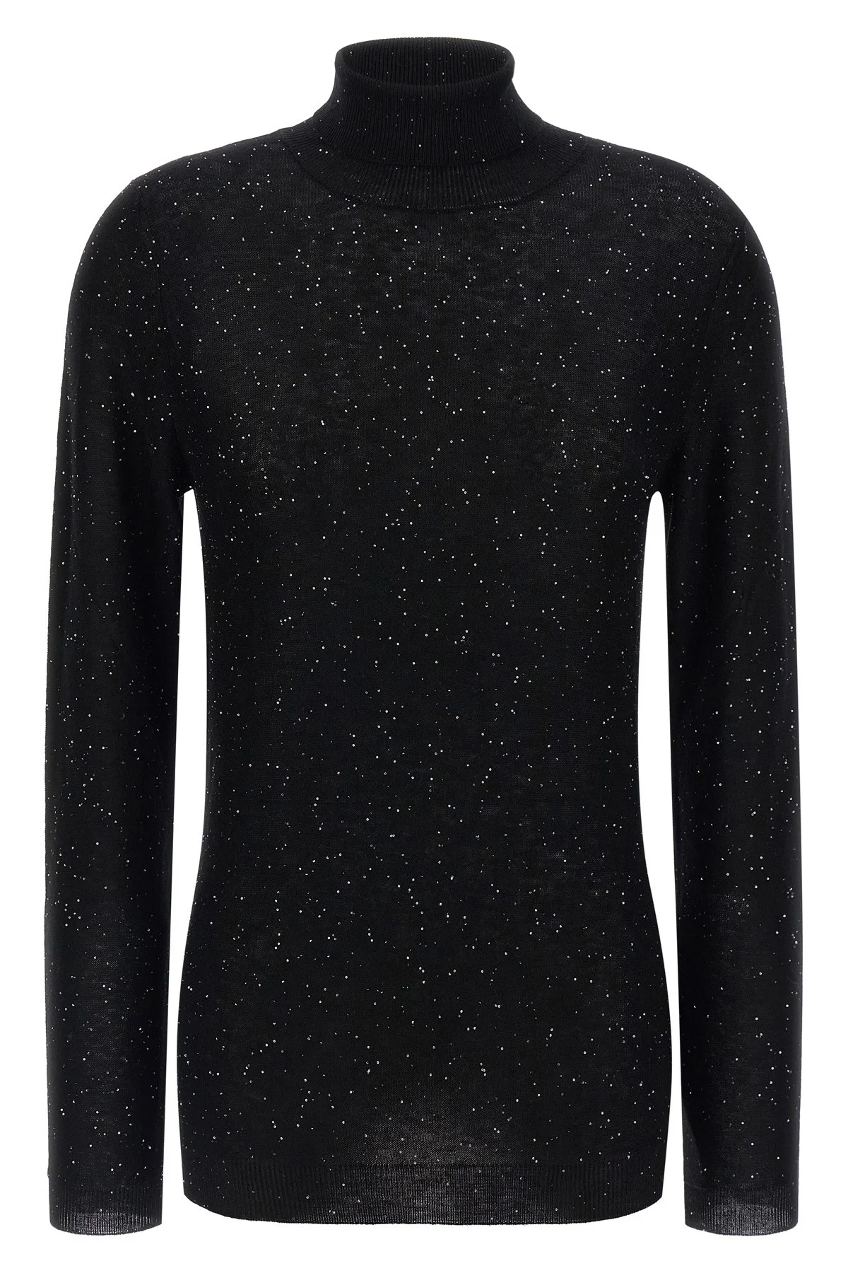 Sequin Sweater - 1