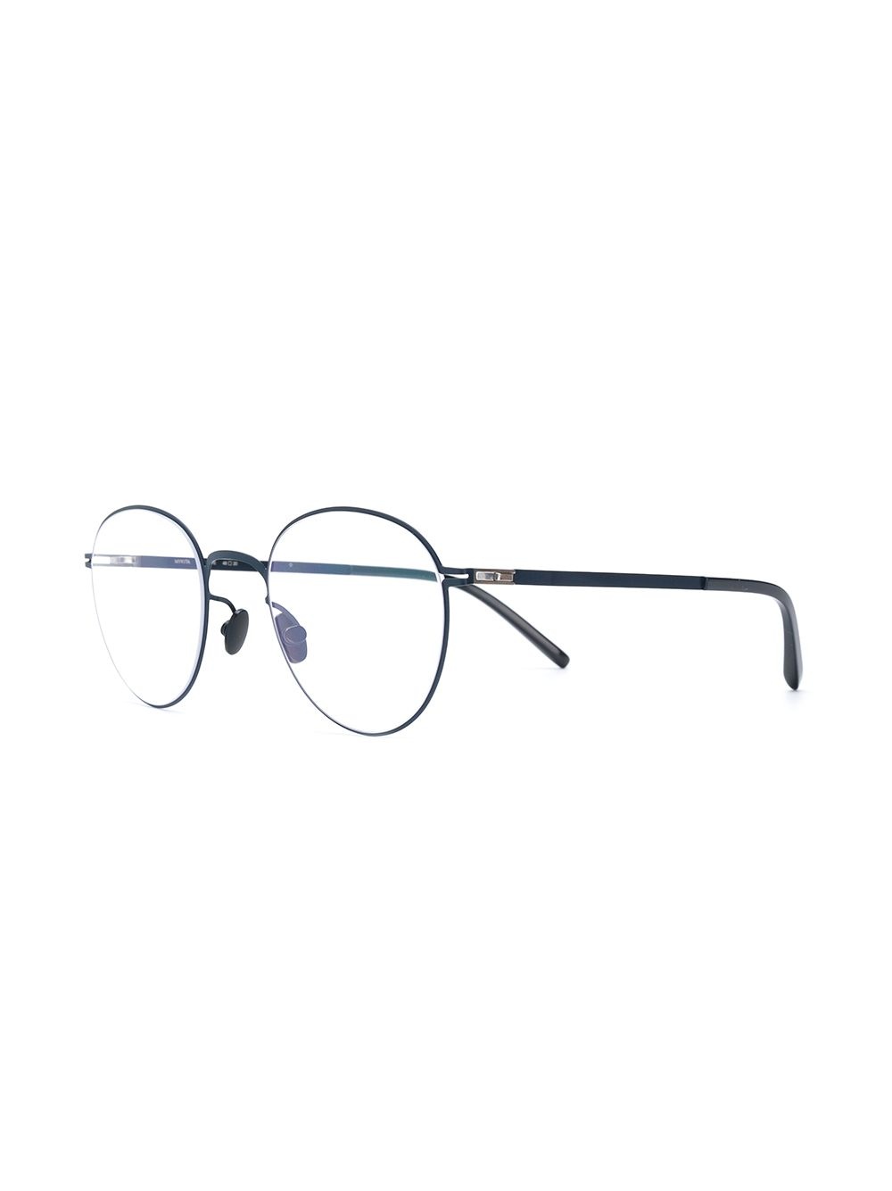 classic round glasses - 2