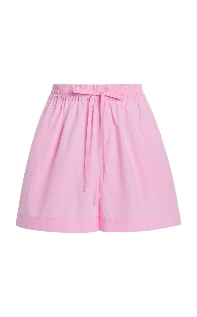 Exclusive Cotton Shorts pink 1