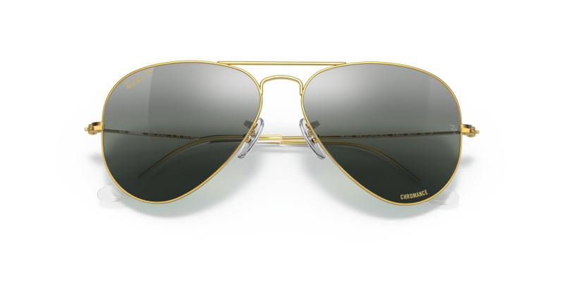 Ray-Ban AVIATOR POLARIZED+ LENSES outlook