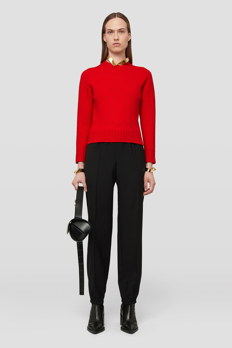 Jil Sander Tapered Trousers outlook