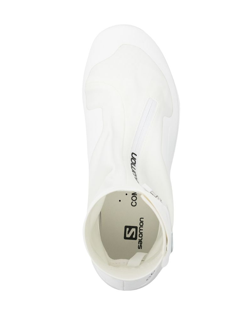 x Salomon sock-style sneakers - 4