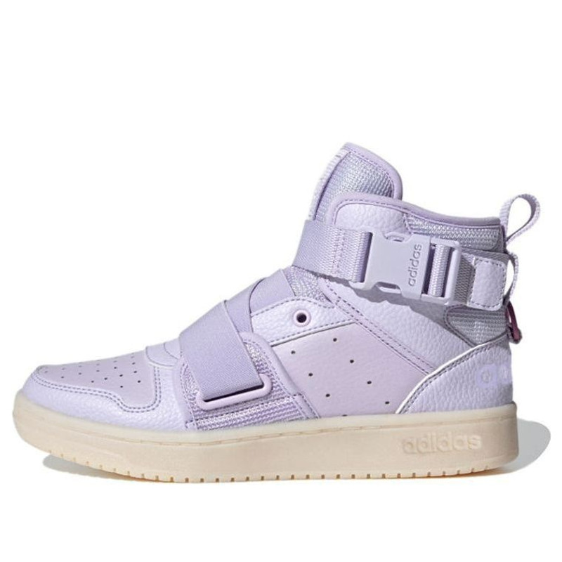 (WMNS) adidas Hoops 2.0 Utx 'Purple' FX8998 - 1