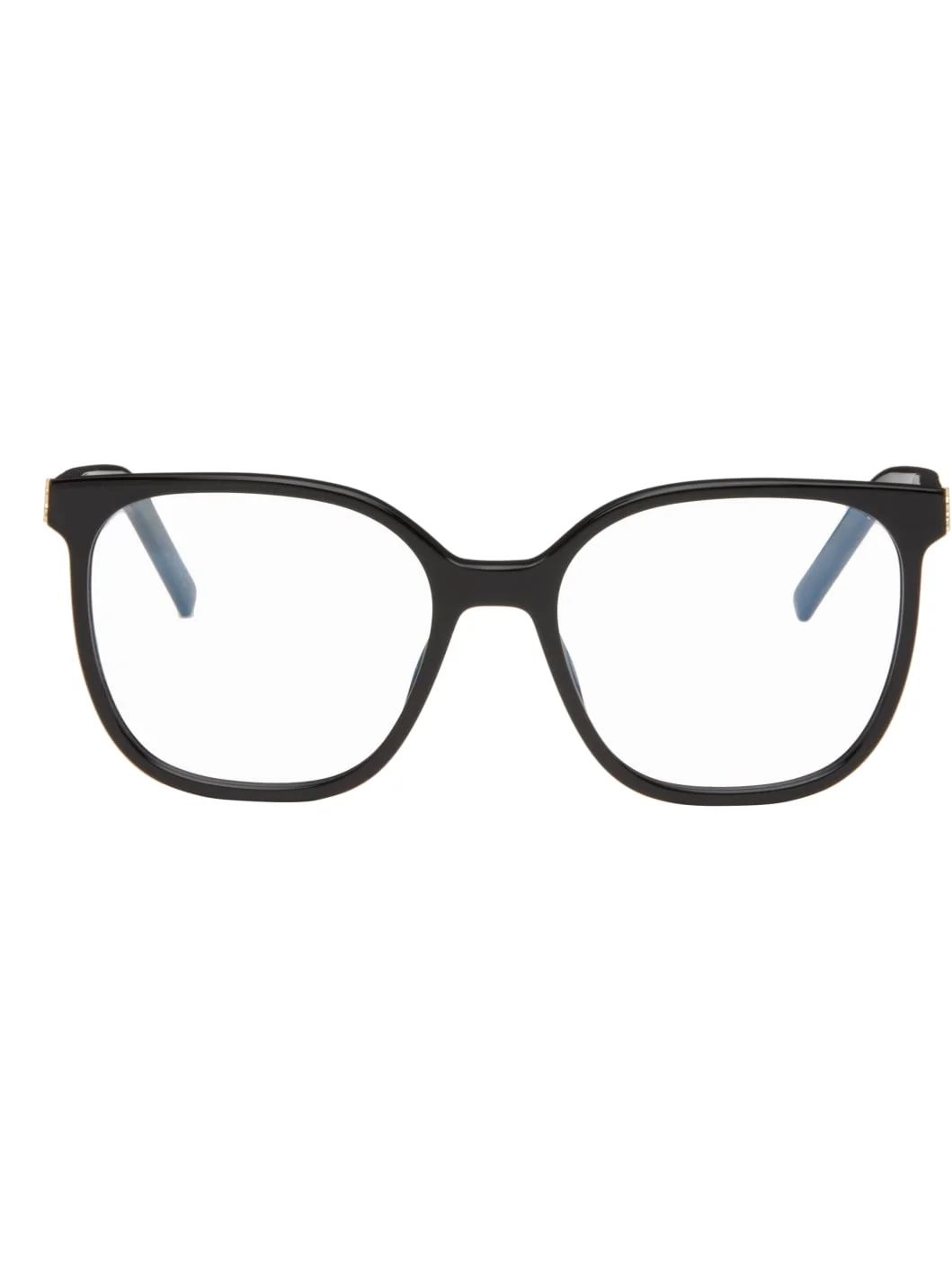 Black SL M155 Glasses - 1