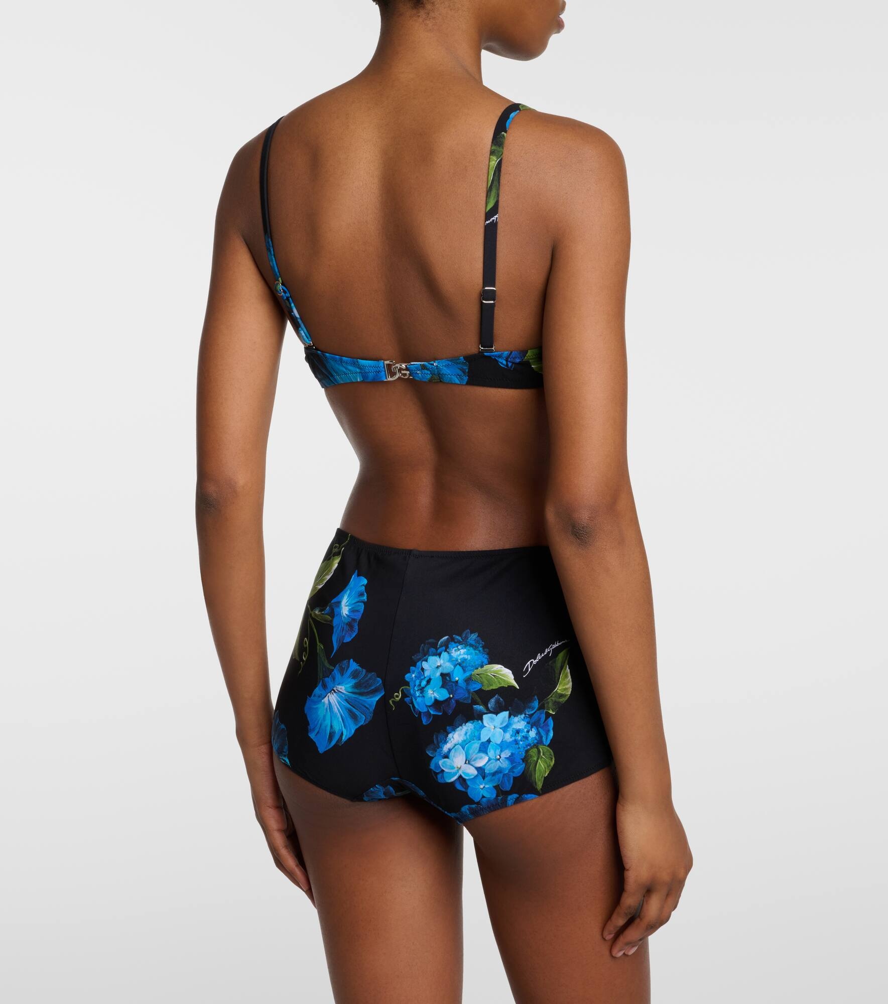 Floral bikini - 3