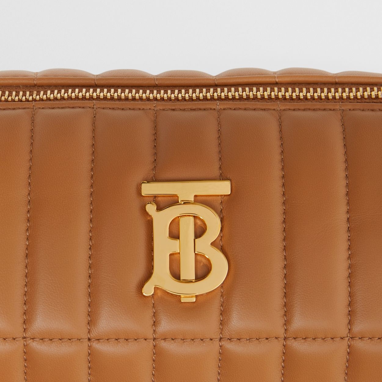 Quilted Lambskin Lola Barrel Bag - 2