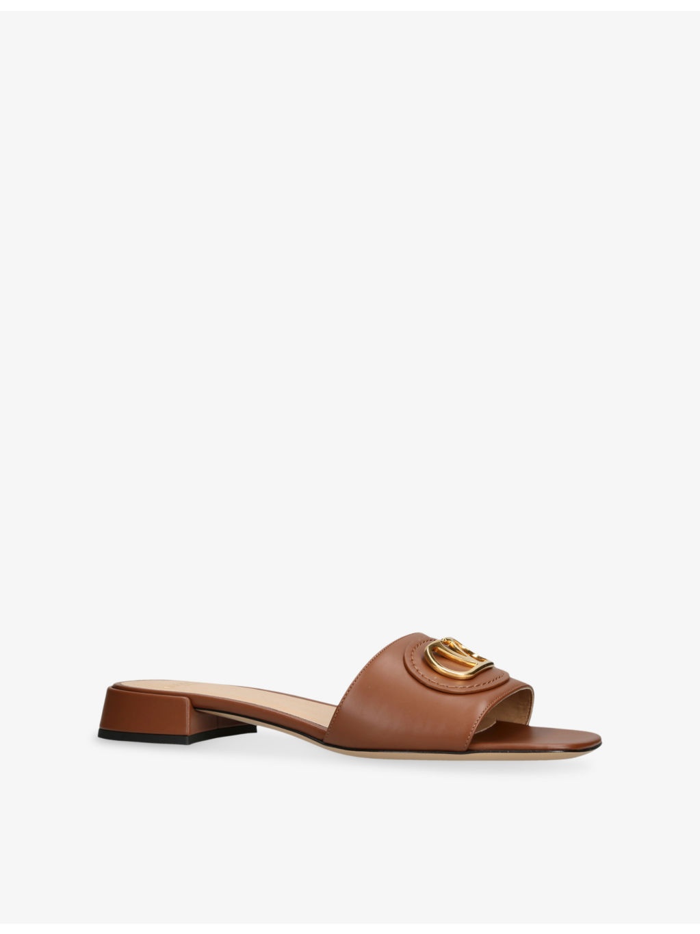 Vlogo Signature 20 Leather Sandals - 3