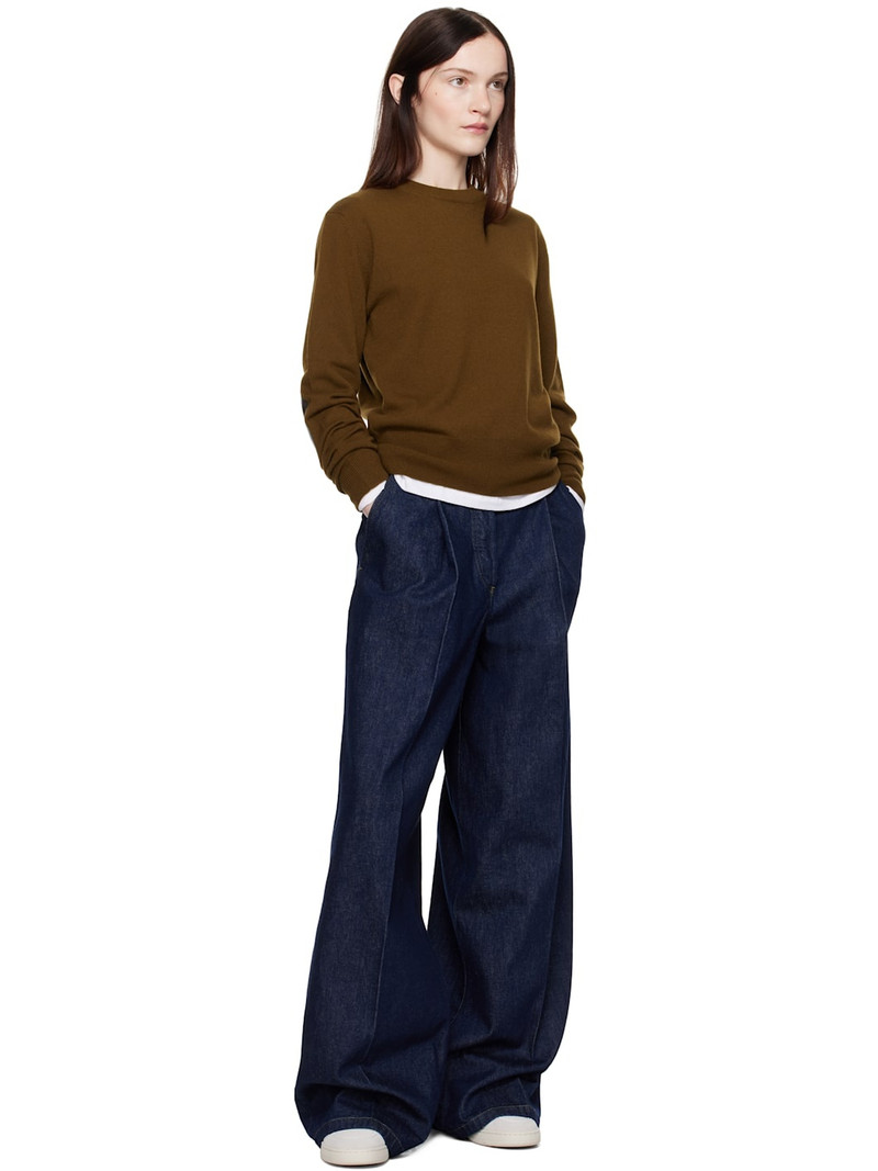 A.P.C. Navy Anastasia Barbieri Edition Azzurra Jeans outlook