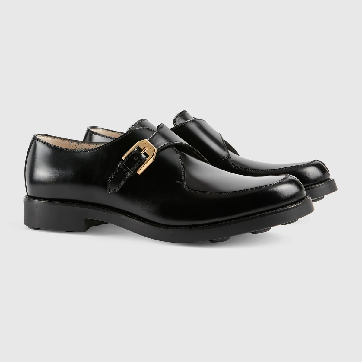 Men's loafer with buckle - 2