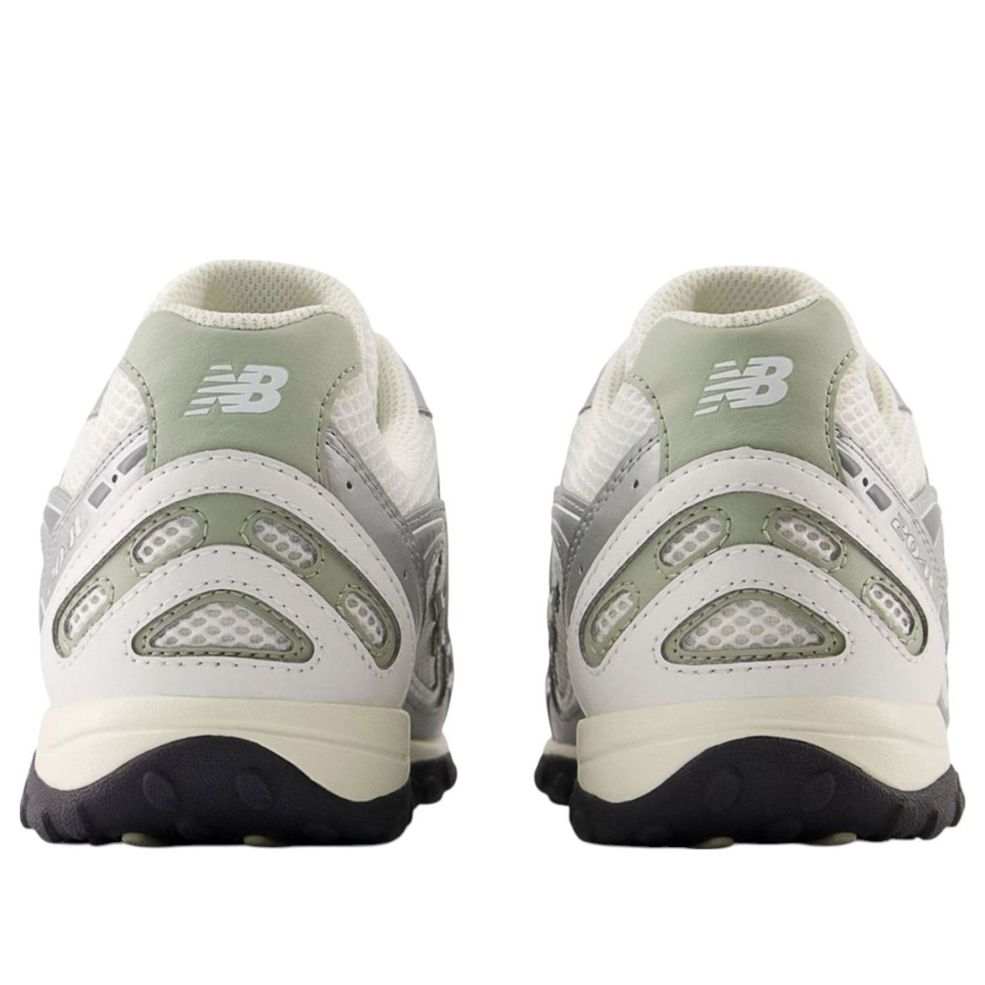 New Balance 204L 'Silver Metallic' U204LSWB - 4