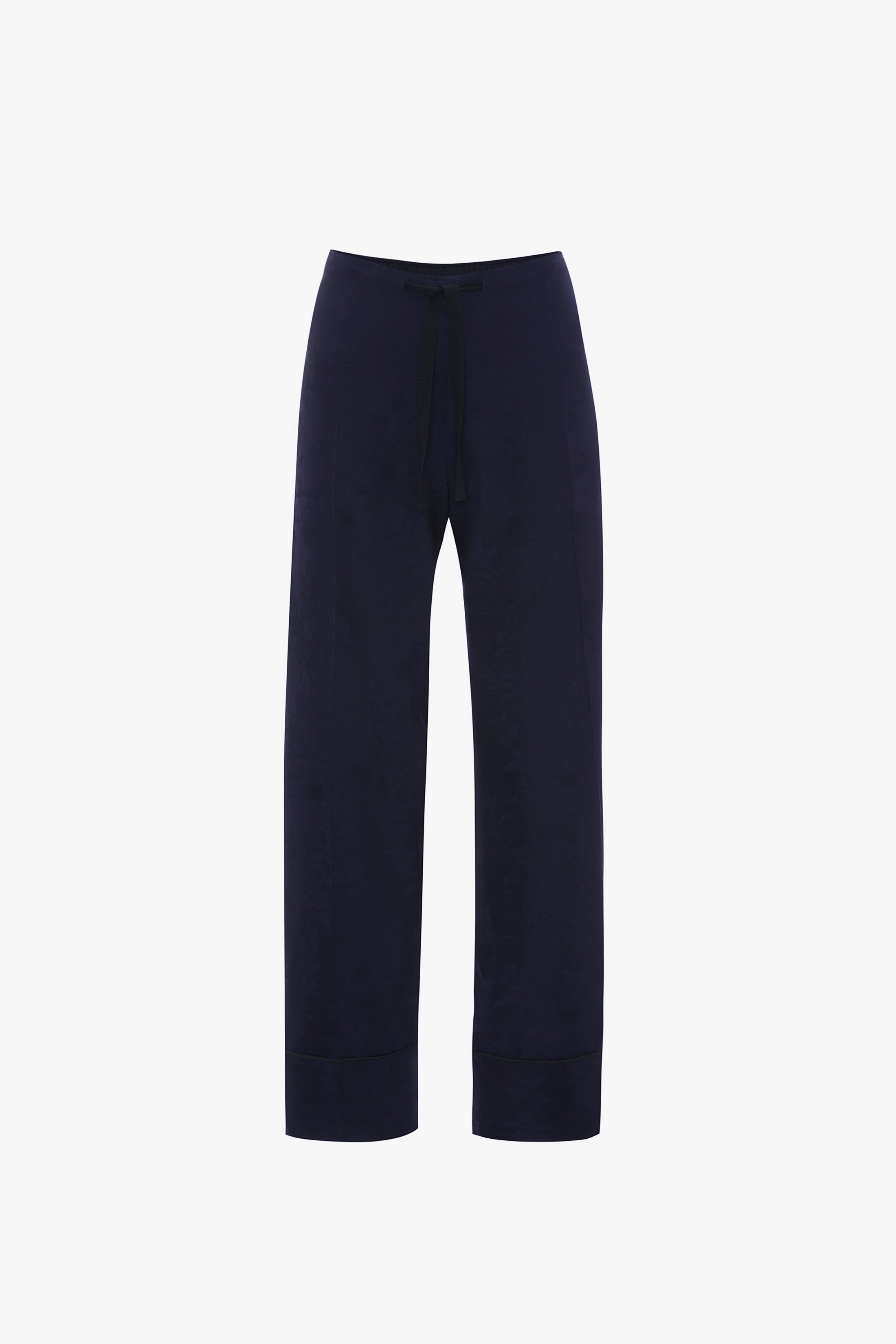 Pyjama Sleep Set In Navy - 2