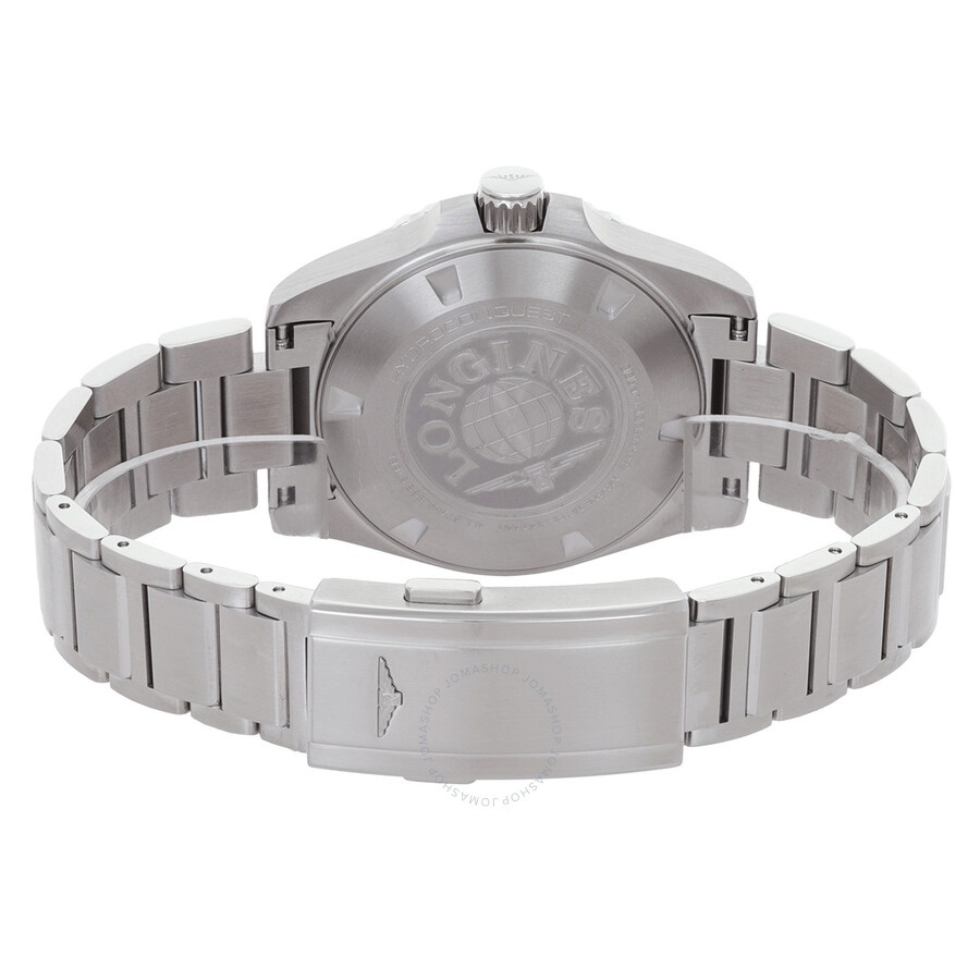 Longines Hydroconquest Automatic Black Dial Men's Watch L3.790.4.56.6 - 3