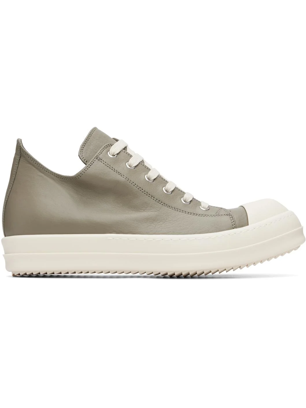 Taupe Tower Low Sneaks Sneakers - 1