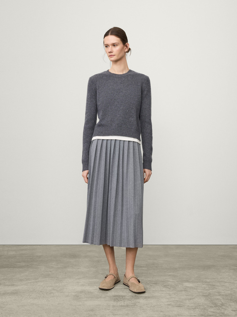 LISA YANG The Mable Sweater outlook
