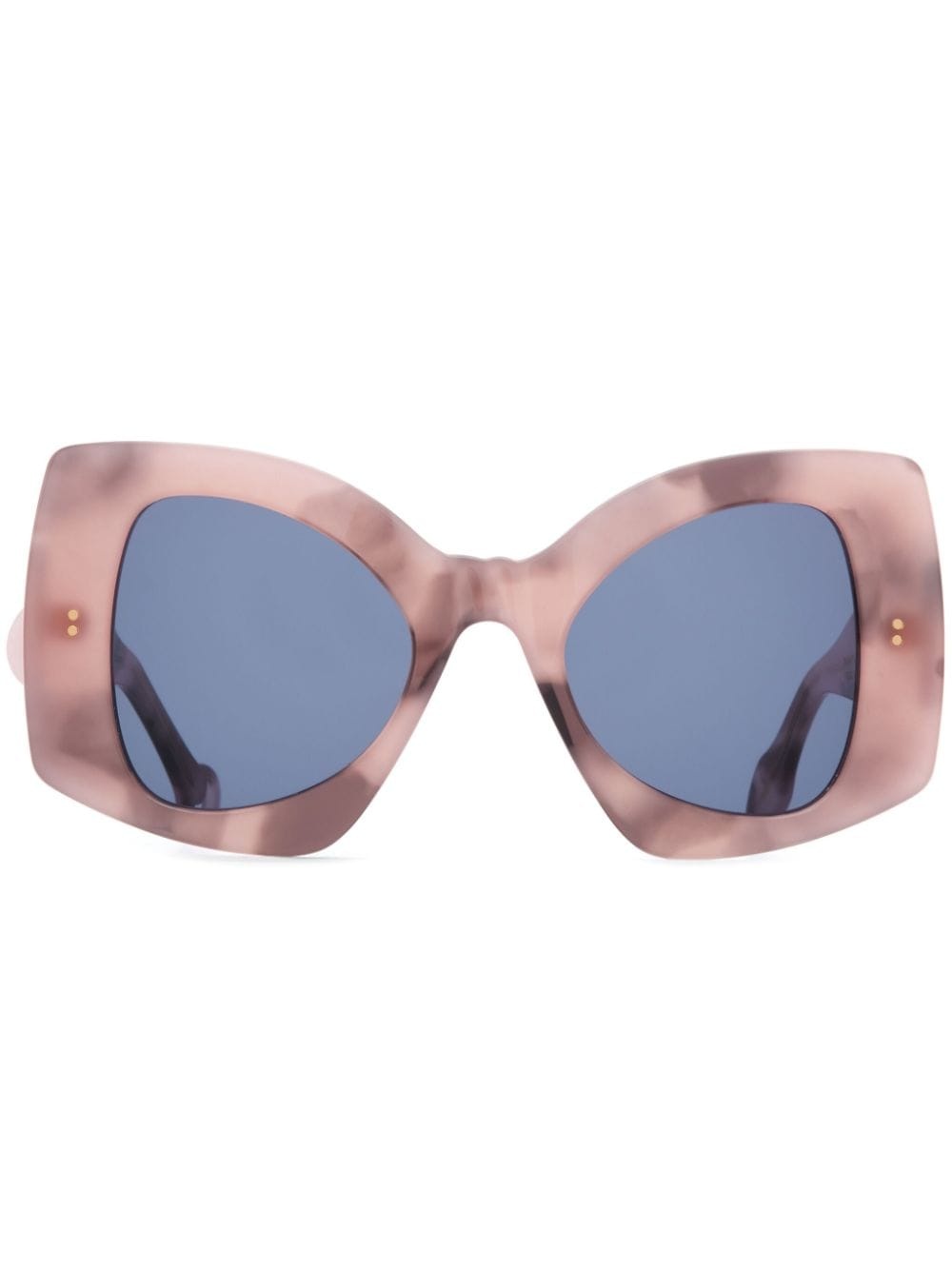 JW Anderson Twister sunglasses | farfetch | REVERSIBLE