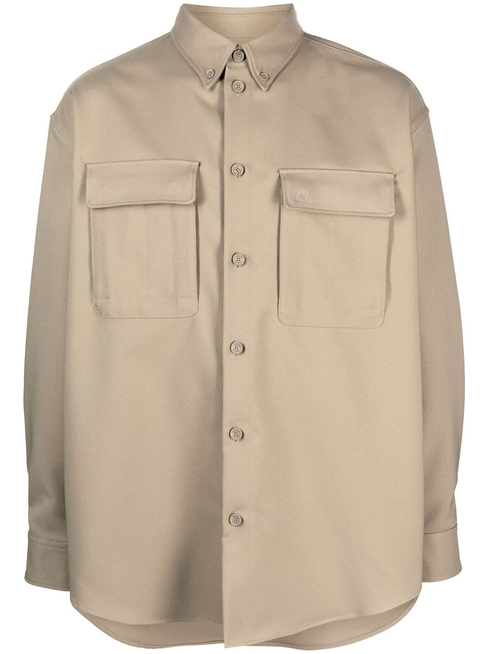 LONG-SLEEVE SHIRT - 1