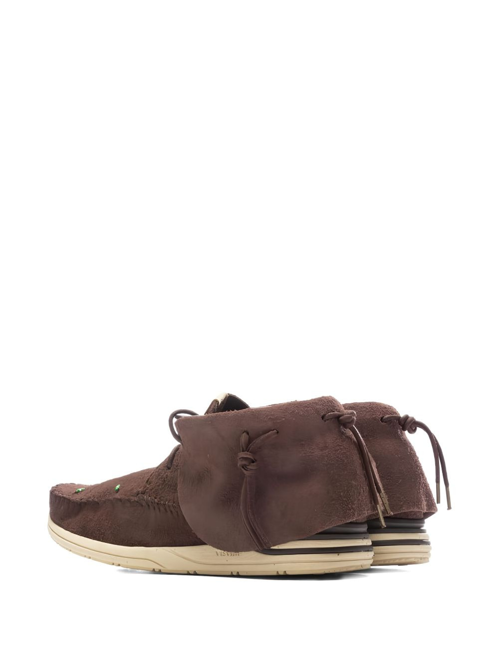 Fbt Lhamo Folk desert boots - 3