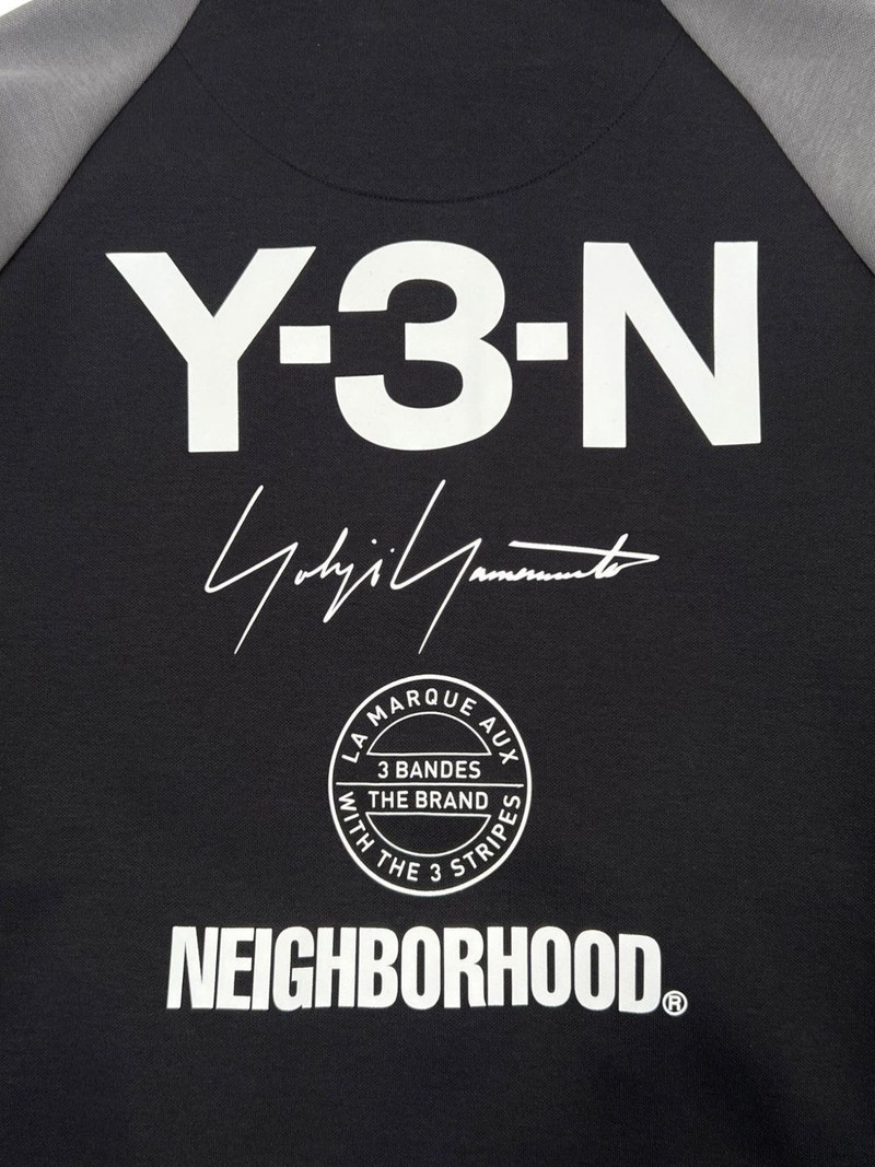Y-3 x NBHD Track Top 4