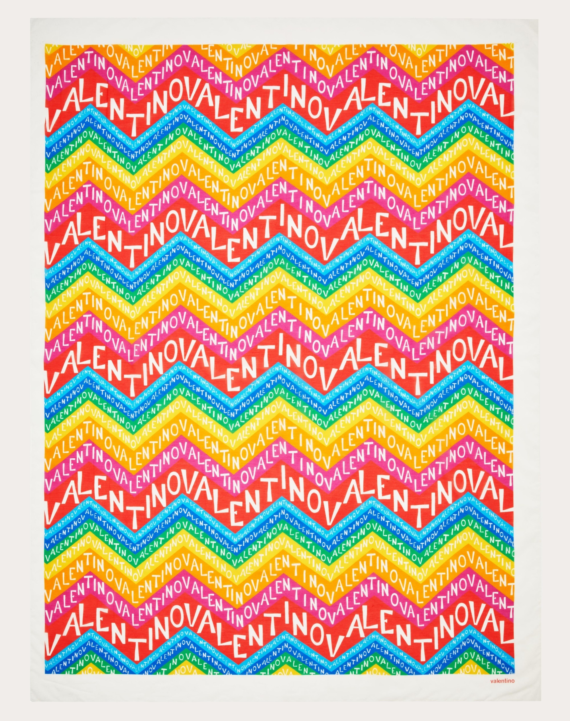 ESCAPE PAREO WITH POCHON IN COTTON AND SILK - 2