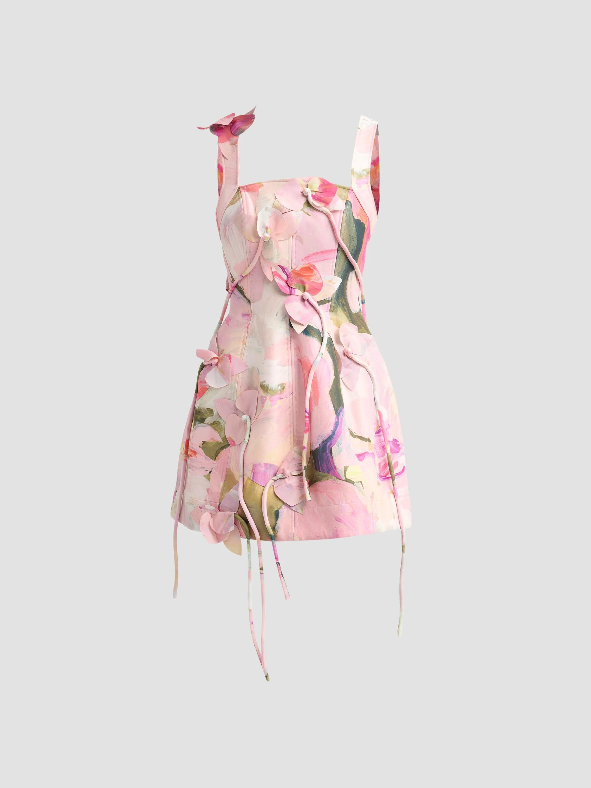 Women's Forever Young Reeve Mini Dress - Garden Afternoon - 1
