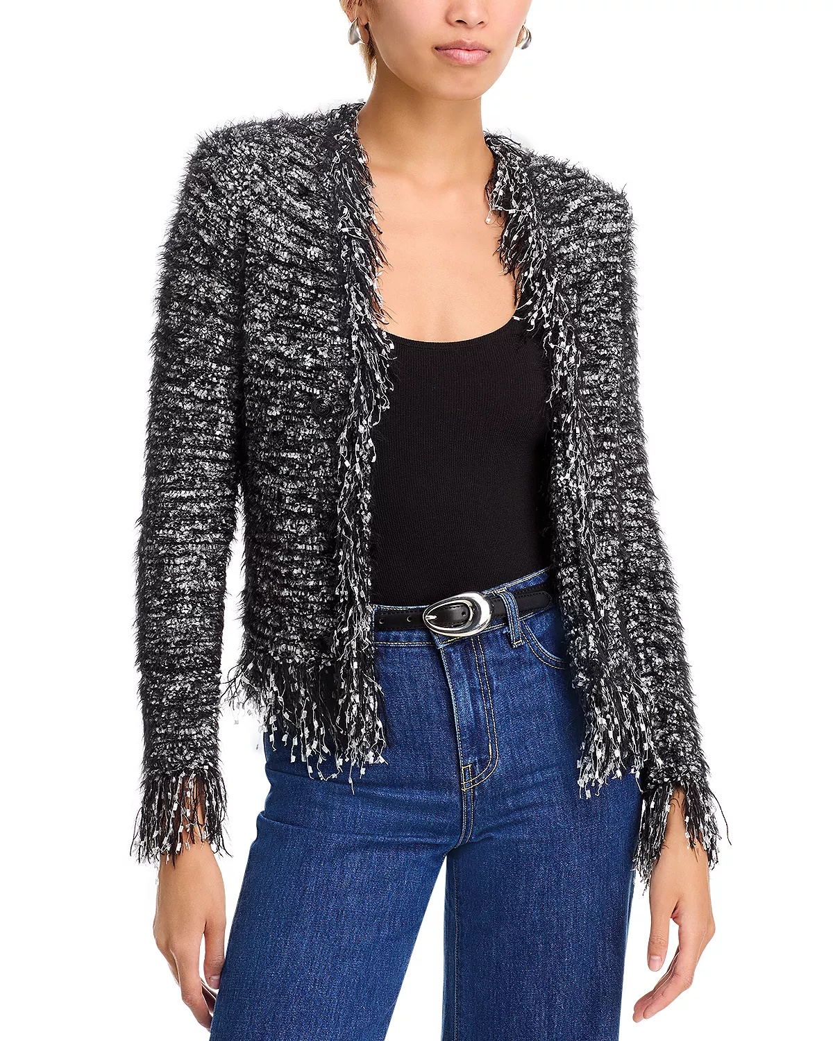 Azure Cardigan Blazer - 1