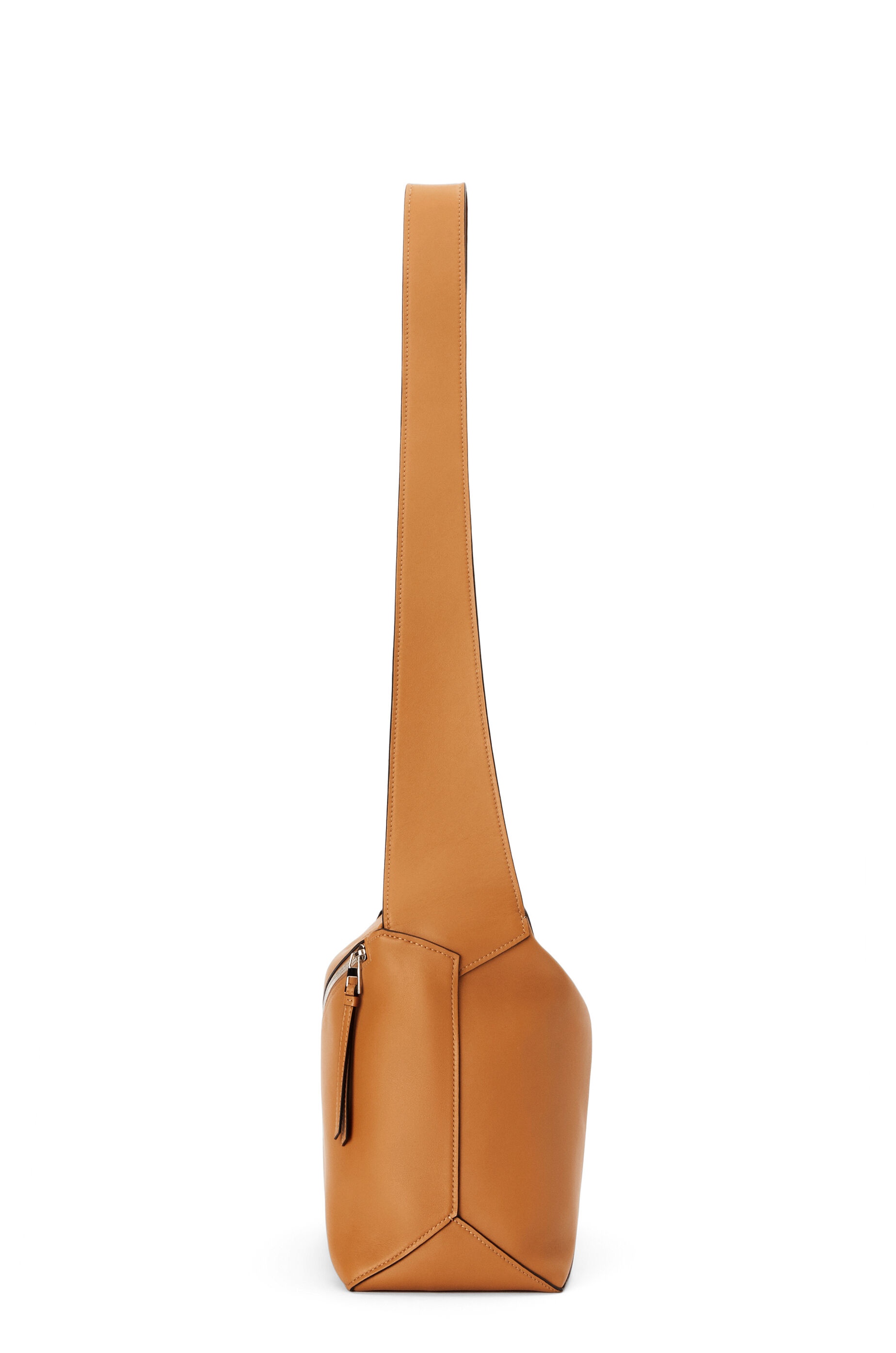 Large Puzzle Hobo bag in nappa calfskin - 5