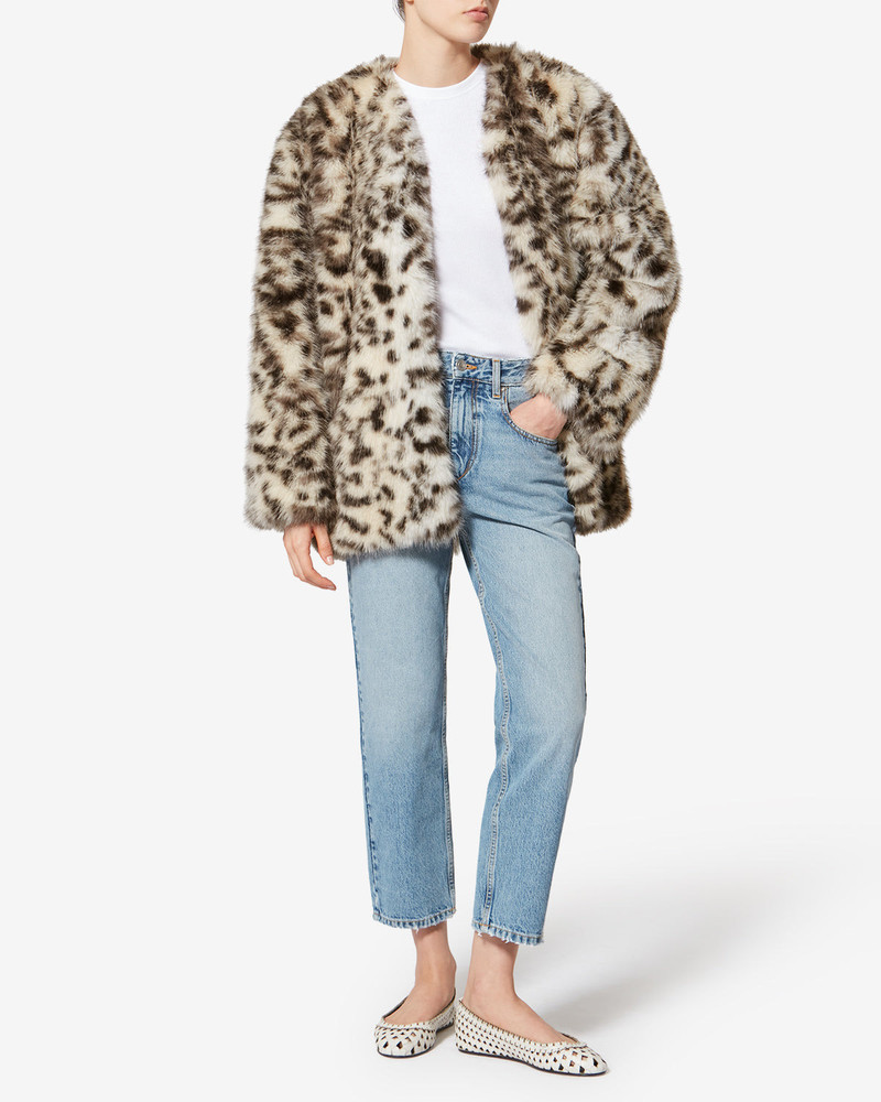 Isabel Marant AGLAE COAT outlook