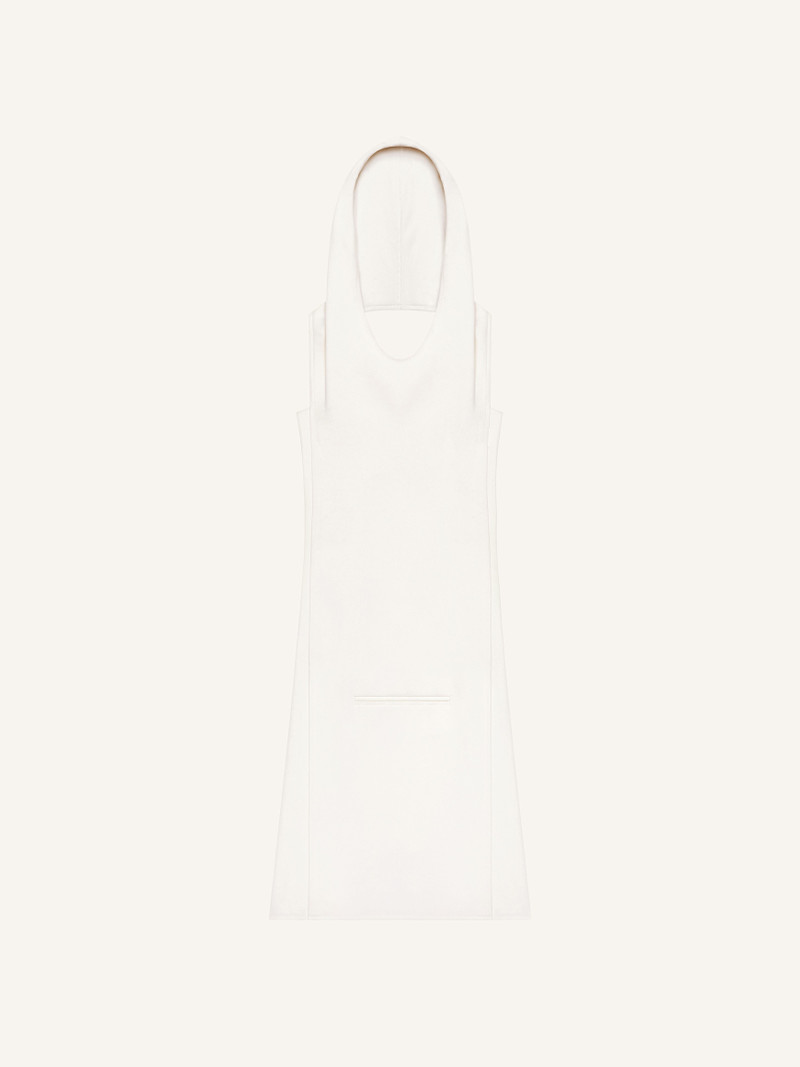 MINI OBLIQUE SPACE DRESS - 1
