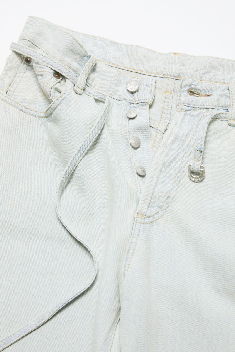 Loose fit jeans - 1991 Toj - Light blue 6