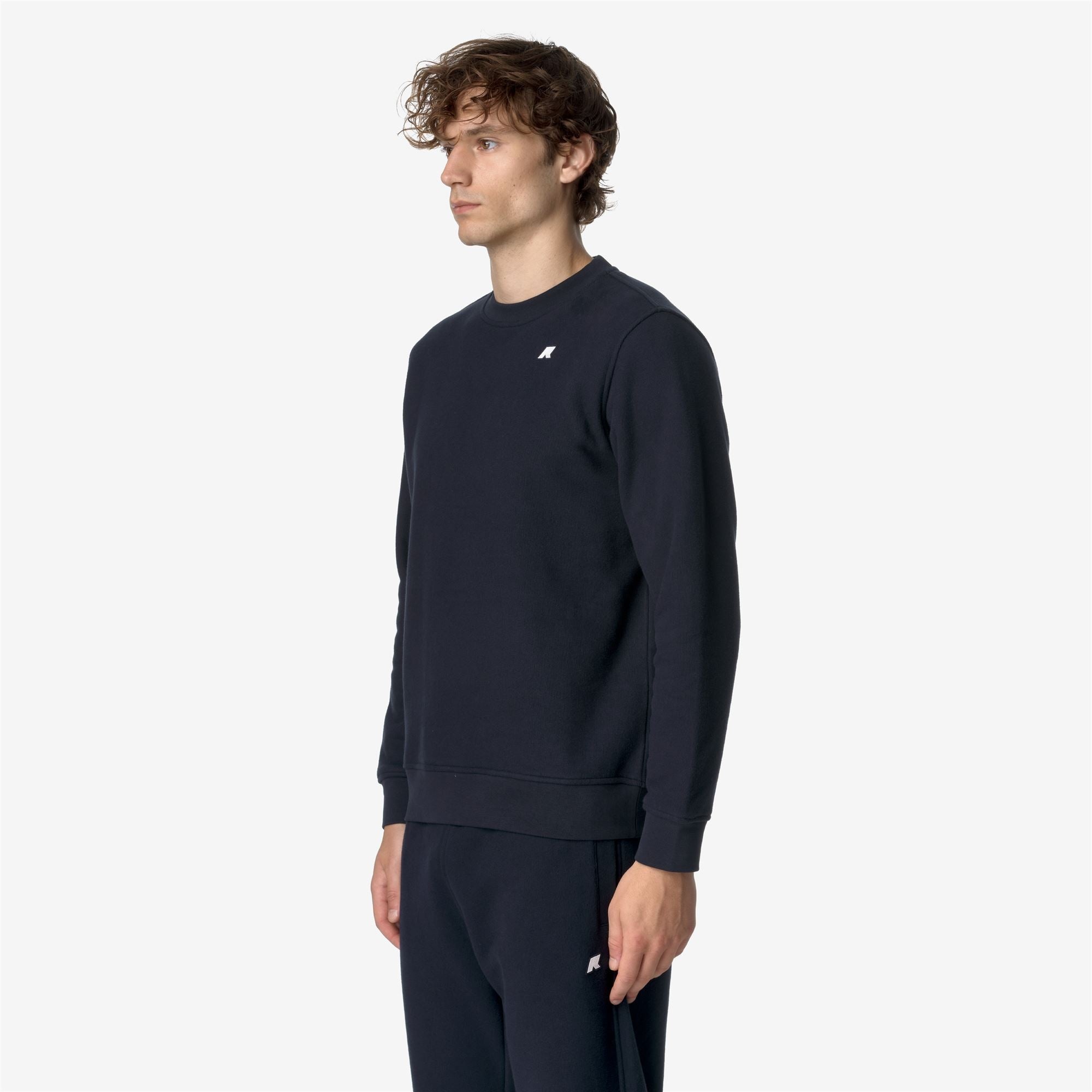 BAPTISTE HEAVY FLEECE - 4