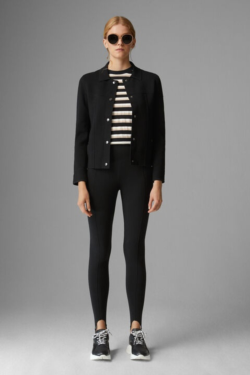 BOGNER Erica Stirrup pants in Black outlook