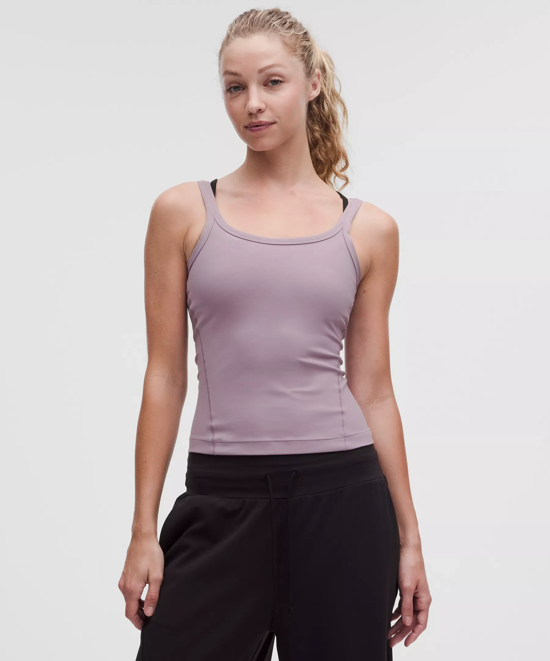 lululemon Align™ Scoop-Neck Waist-Length Tank Top - 1