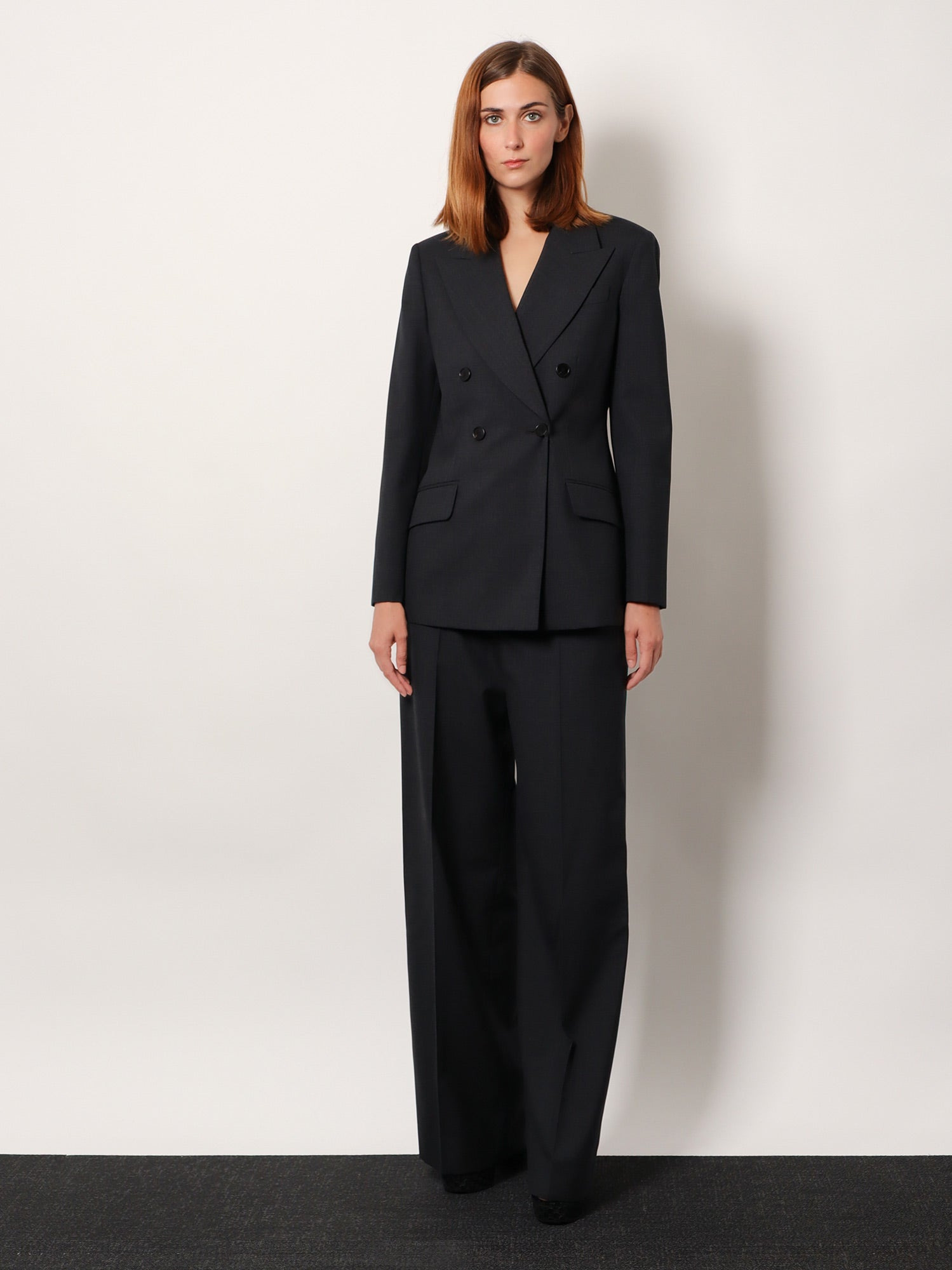 Gucci Women Wool Blazer - 2