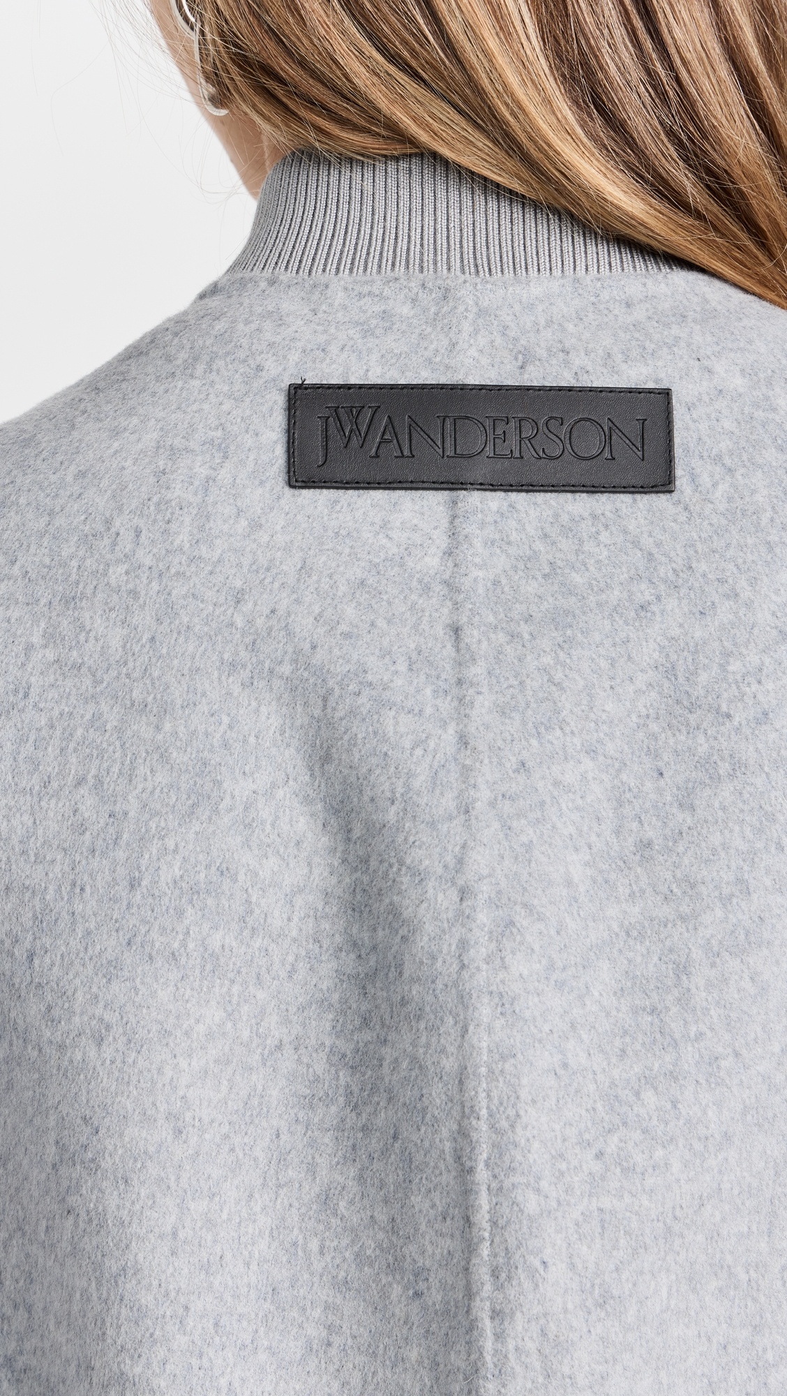 JWA Puller Oversized Bomber Jacket - 6