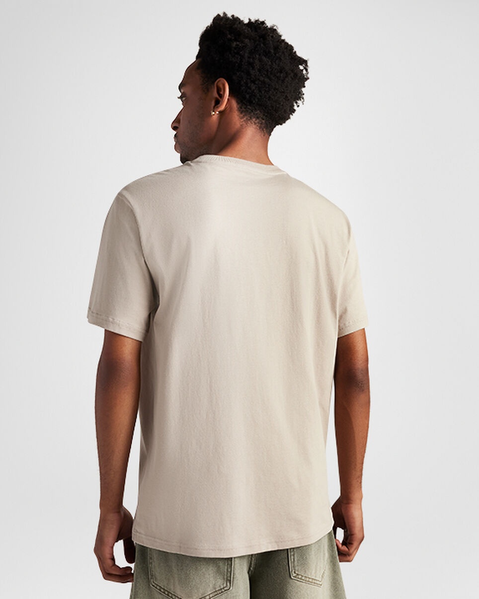 Converse Go-To Star Chevron Debossed T-Shirt - 3