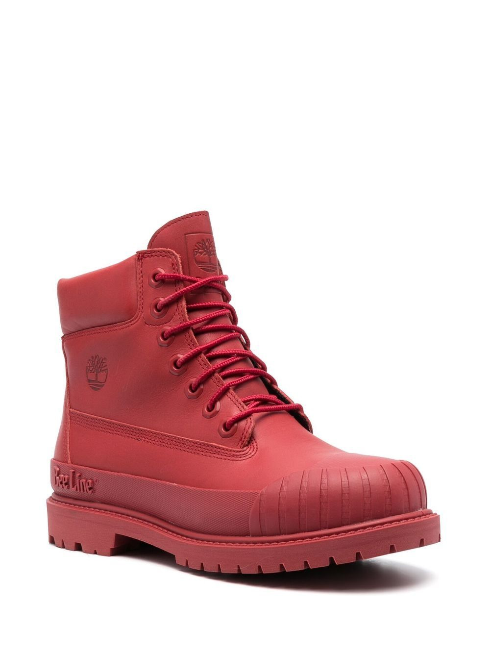 x Bee Line Gum-Toe boots - 2