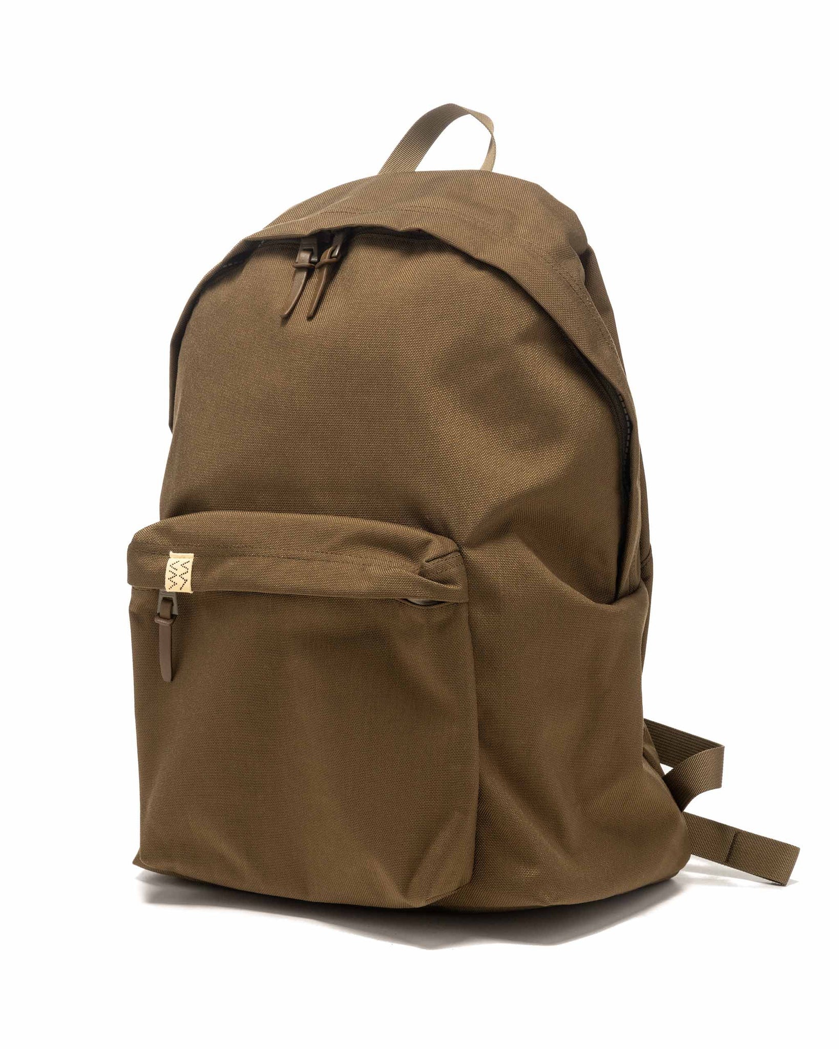 visvim Cordura Rucksack 22L Olive | havenshop | REVERSIBLE