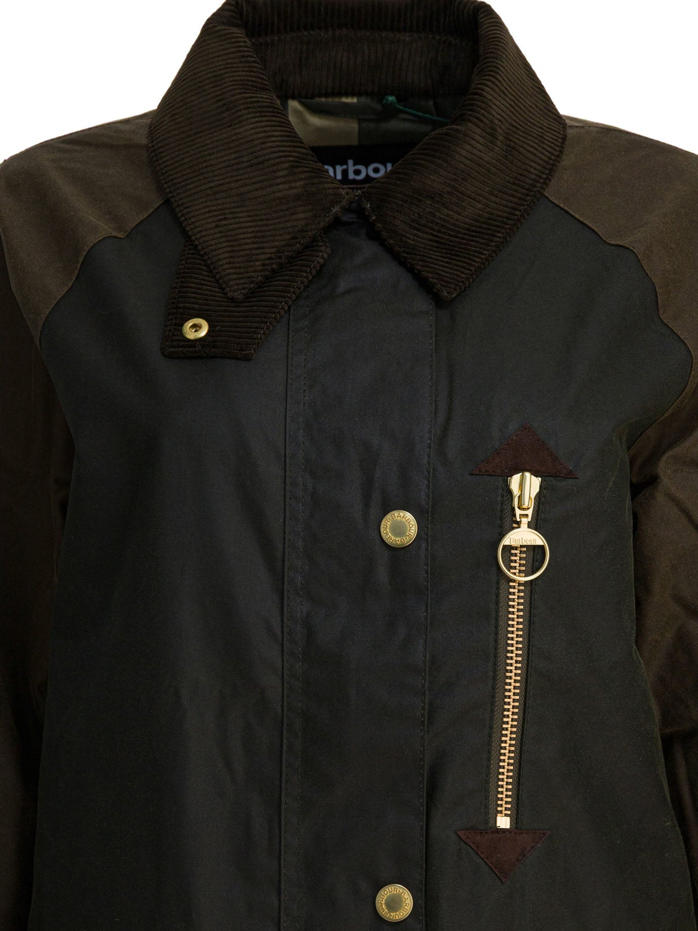 Barbour "evette" Jacket - 3