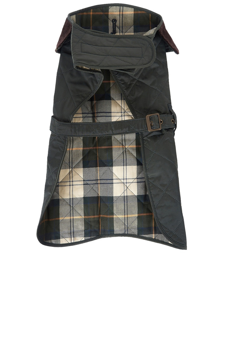 Barbour Quilted Dog Coat outlook