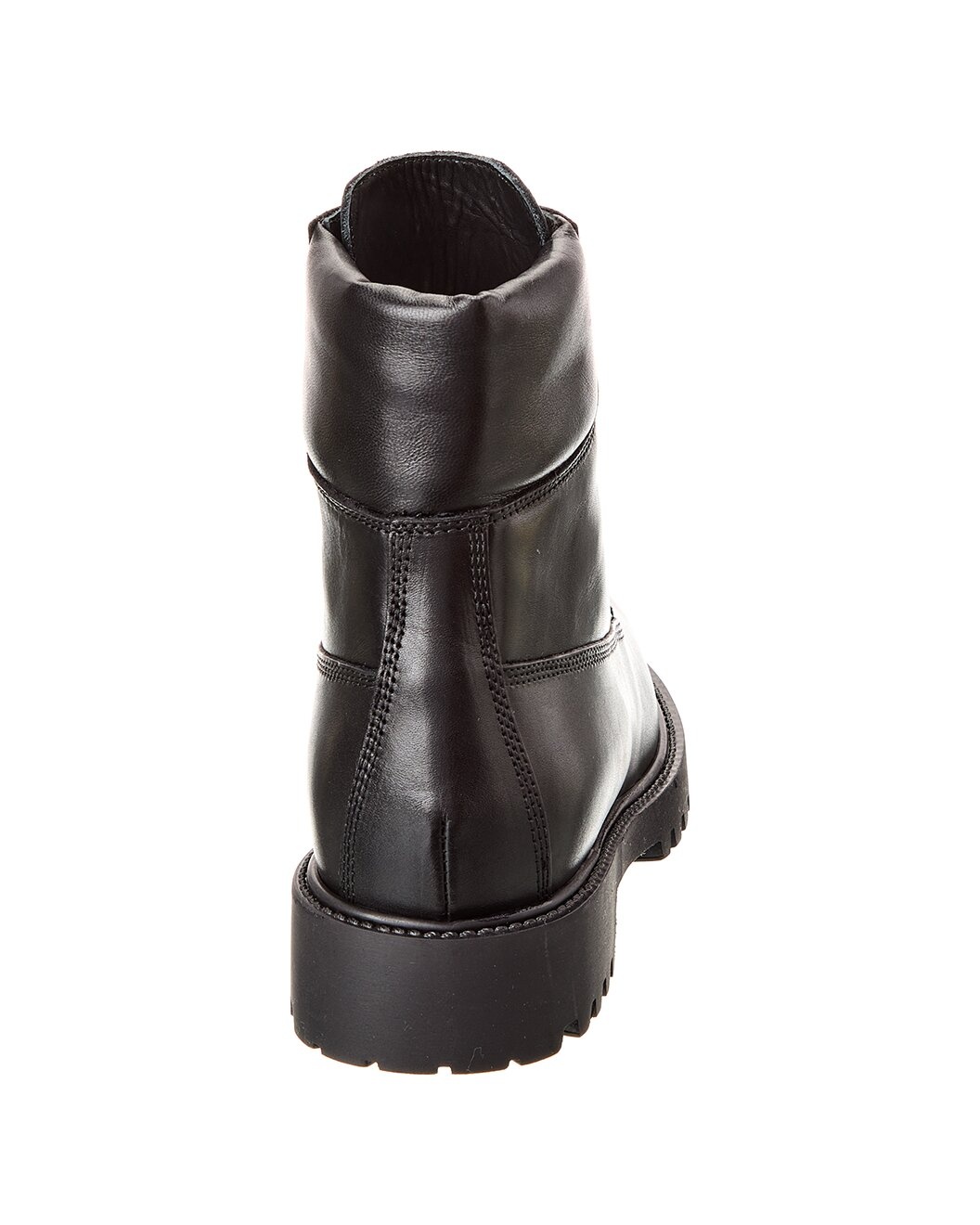TOTEME The Husky Leather Boot - 3