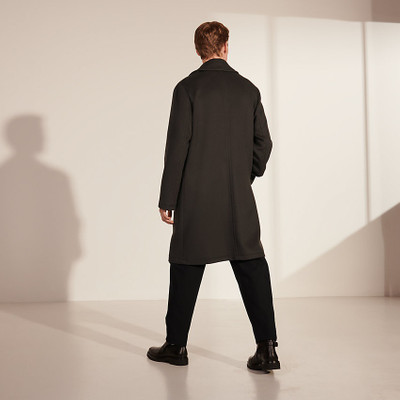 Hermès "Twist & poches" Alex coat outlook