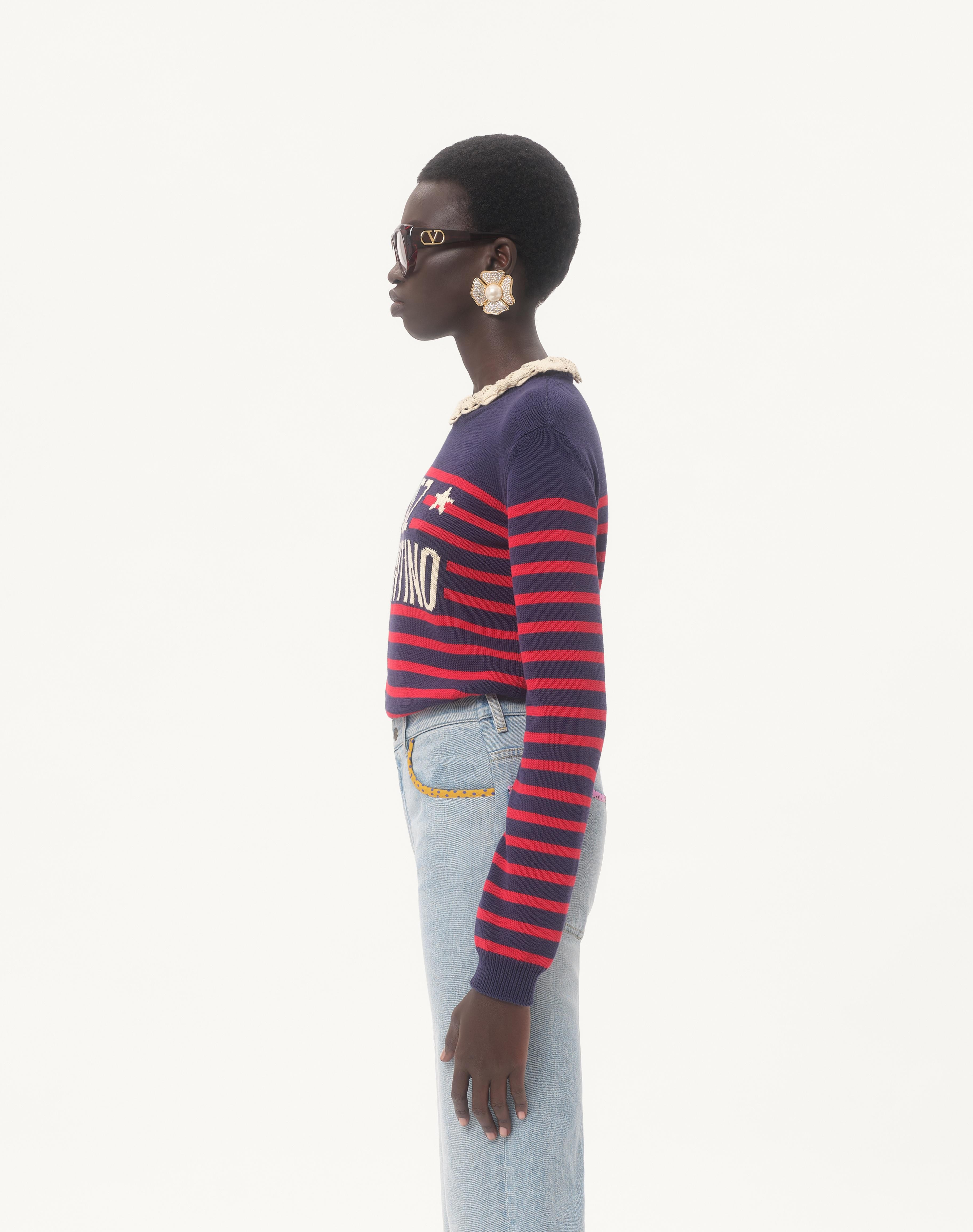 COTTON SWEATER - 6