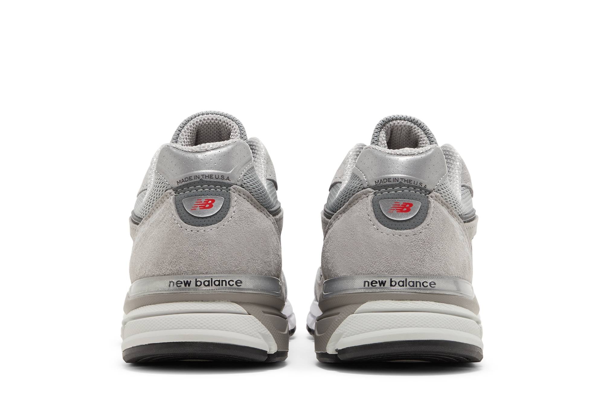 990v4 Made in USA 'Grey Silver' - 6