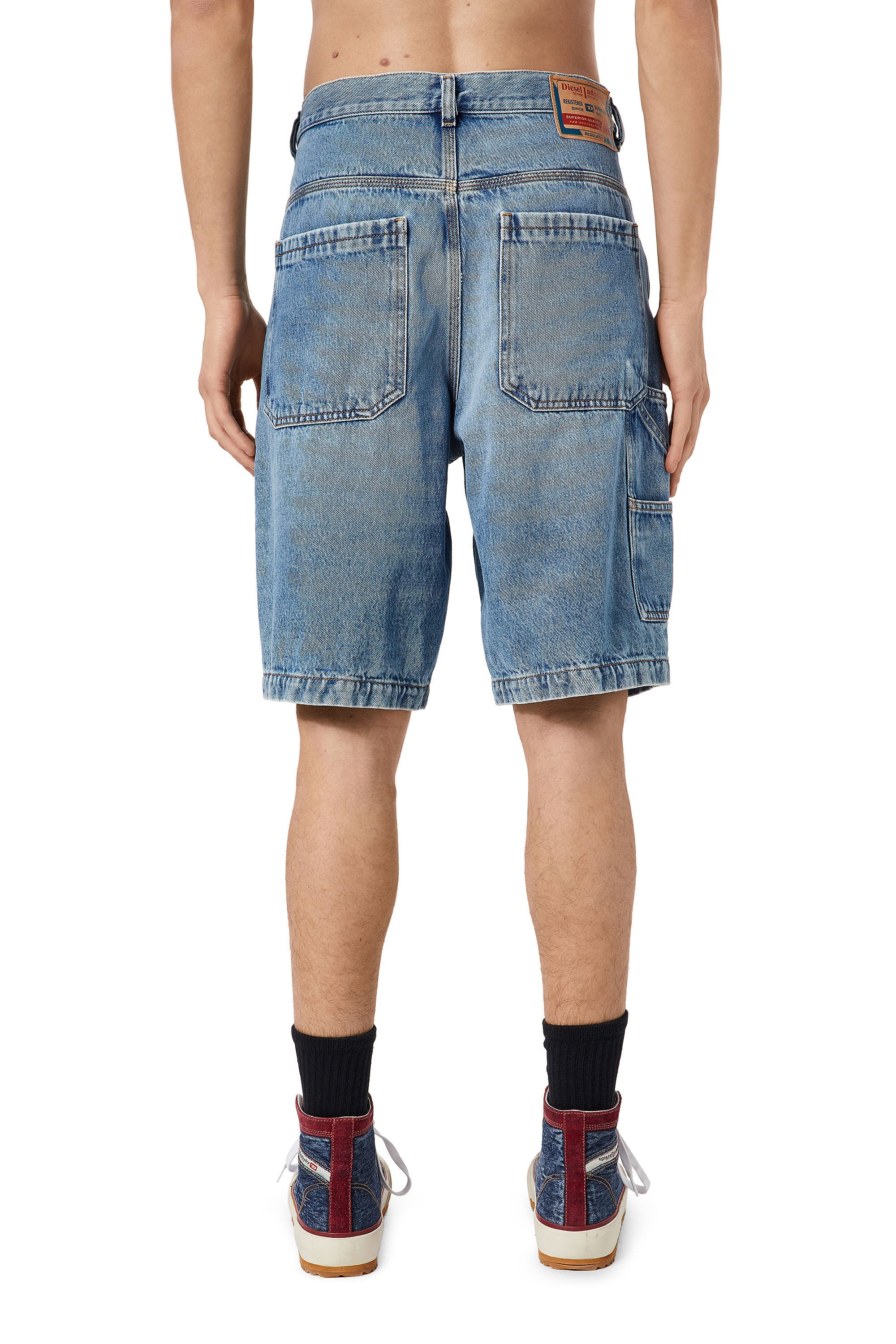 D-FRANKY-Z-SHORT - 5