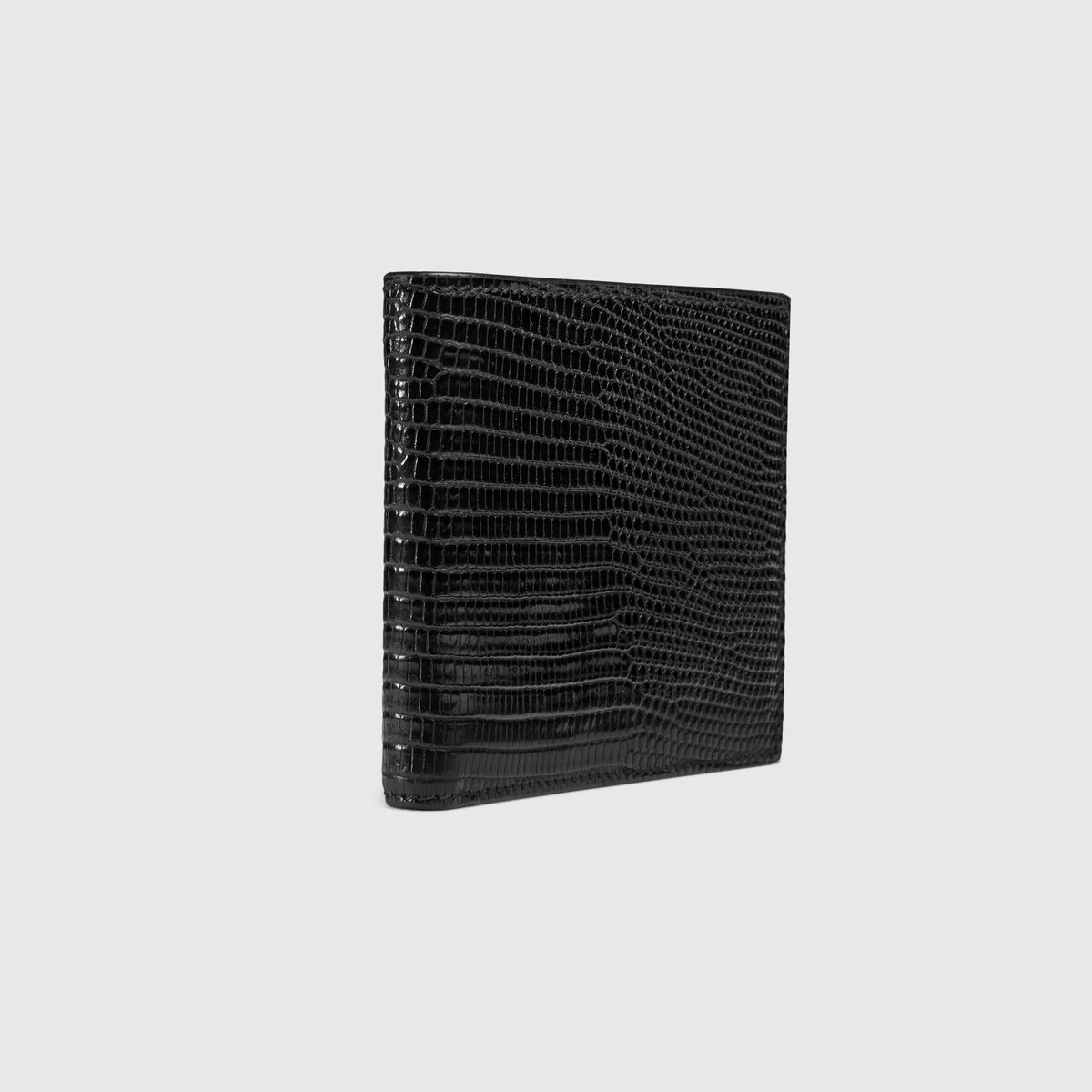 Lizard bi-fold wallet - 4